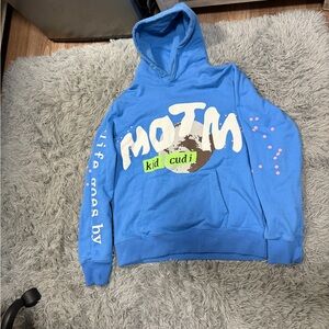 Kid Cudi CPFM For MOTM III Life Goes By Hoodie.
